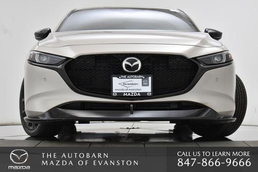 2025 Mazda Mazda3 2.5 Turbo AWD