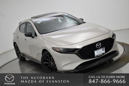 2025 Mazda Mazda3 2.5 Turbo AWD