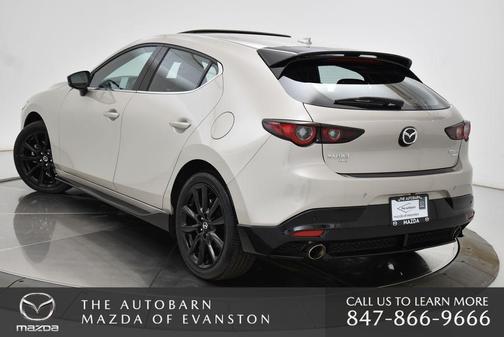 2025 Mazda Mazda3 2.5 Turbo AWD