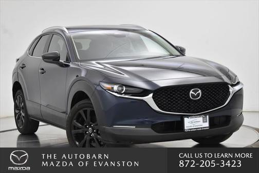 2024 Mazda CX-30 Select