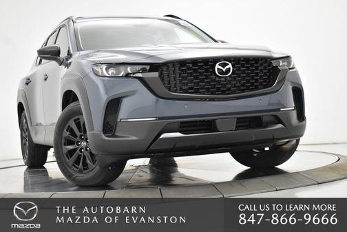 2026 Mazda CX-50 Hybrid Premium