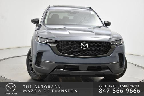 2026 Mazda CX-50 Hybrid Premium