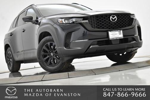 2025 Mazda CX-50 Hybrid Premium