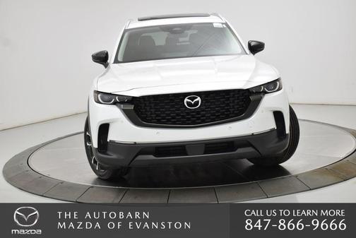 2026 Mazda CX-50 2.5 S Premium Package