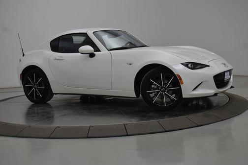 2024 Mazda MX-5 Miata RF Grand Touring