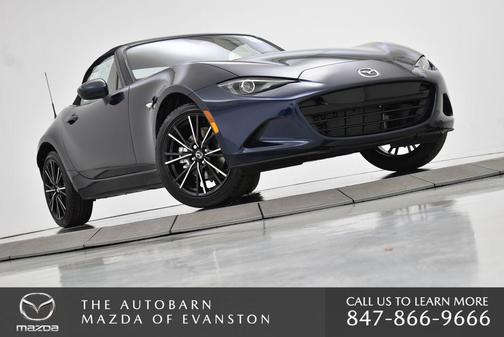 2025 Mazda MX-5 Miata Grand Touring