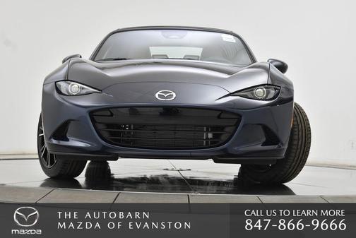 2025 Mazda MX-5 Miata Grand Touring