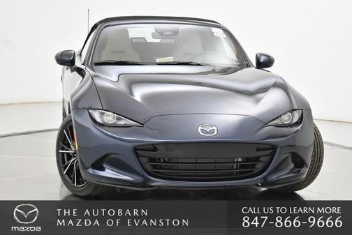 2025 Mazda MX-5 Miata Grand Touring