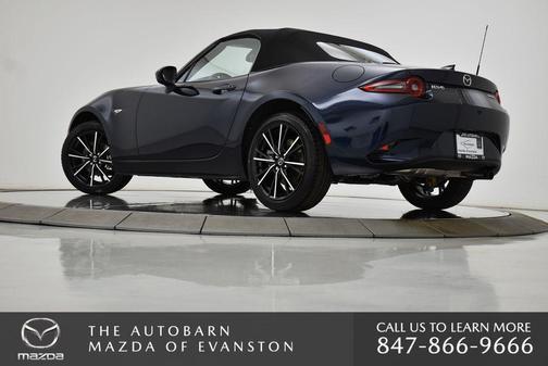 2025 Mazda MX-5 Miata Grand Touring