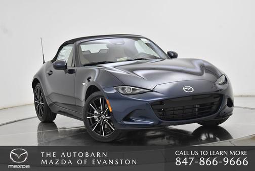2025 Mazda MX-5 Miata Grand Touring