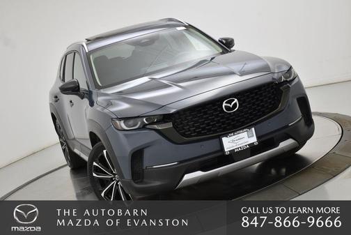 2025 Mazda CX-50 2.5 Turbo Premium Plus Package