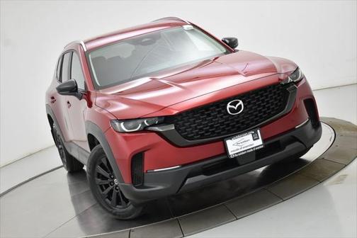 2025 Mazda CX-50 2.5 S Select Package