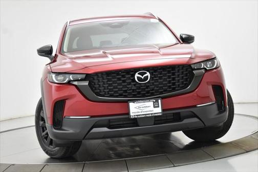 2025 Mazda CX-50 2.5 S Select Package