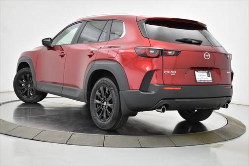 2025 Mazda CX-50 2.5 S Select Package