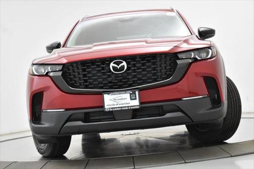 2025 Mazda CX-50 2.5 S Select Package
