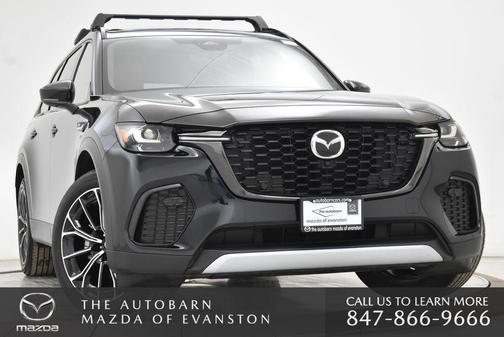 2025 Mazda CX-70 PHEV Premium Plus