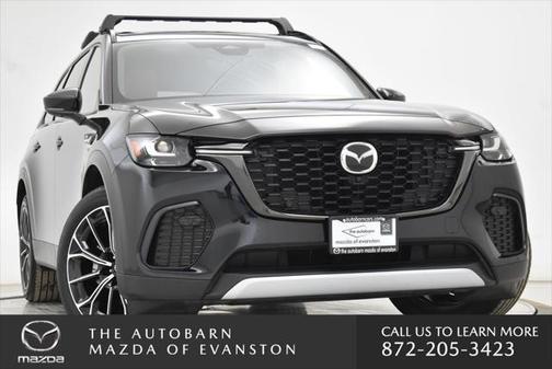 2025 Mazda CX-70 PHEV Premium Plus