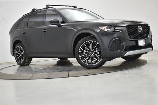 2025 Mazda CX-70 PHEV Premium Plus