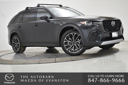 2025 Mazda CX-70 PHEV Premium Plus