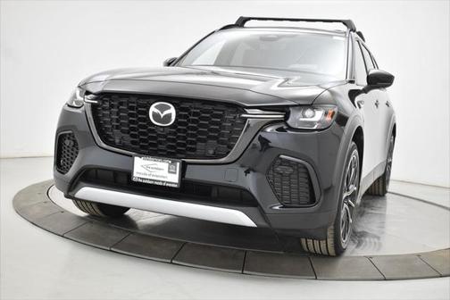 2025 Mazda CX-70 PHEV Premium Plus