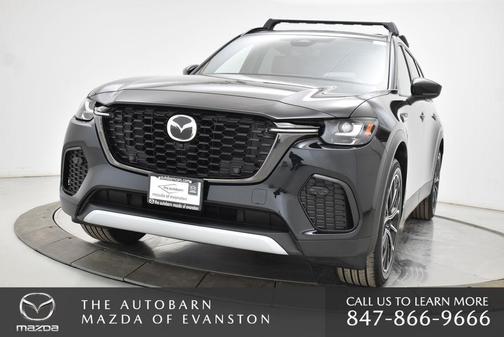 2025 Mazda CX-70 PHEV Premium Plus