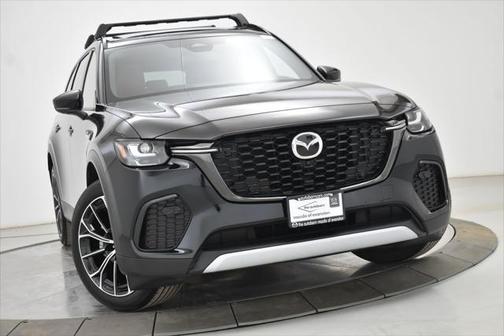 2025 Mazda CX-70 PHEV Premium Plus