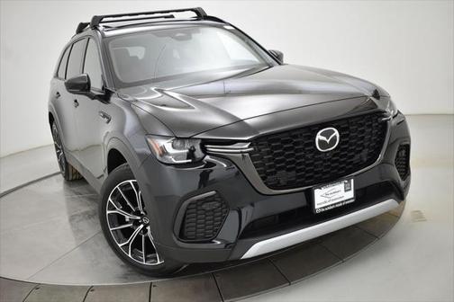 2025 Mazda CX-70 PHEV Premium Plus