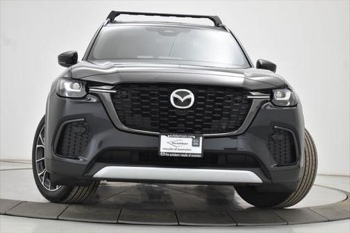 2025 Mazda CX-70 PHEV Premium Plus