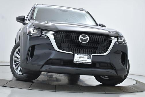 2025 Mazda CX-90 PHEV Preferred