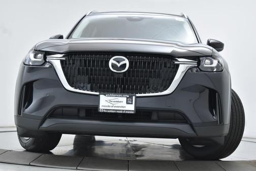 2025 Mazda CX-90 PHEV Preferred