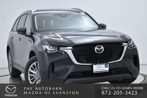 2025 Mazda CX-90 PHEV Preferred