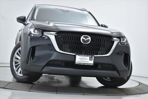 2025 Mazda CX-90 PHEV Preferred