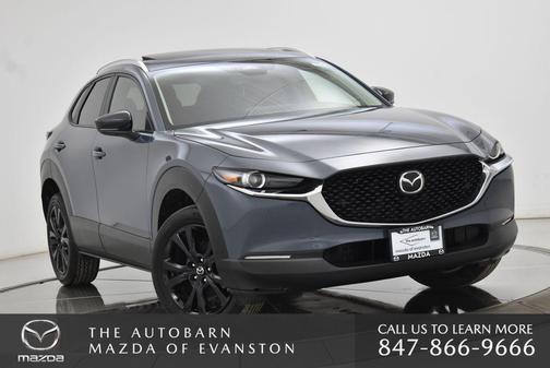 2026 Mazda CX-30 2.5 S Carbon Edition