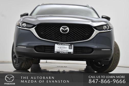 2026 Mazda CX-30 2.5 S Carbon Edition