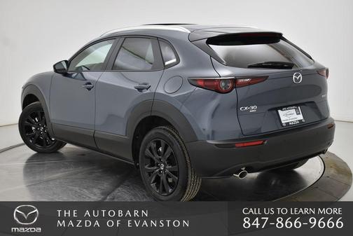 2026 Mazda CX-30 2.5 S Carbon Edition