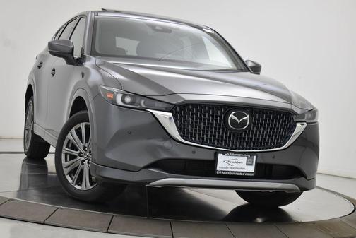 2025 Mazda CX-5 Signature