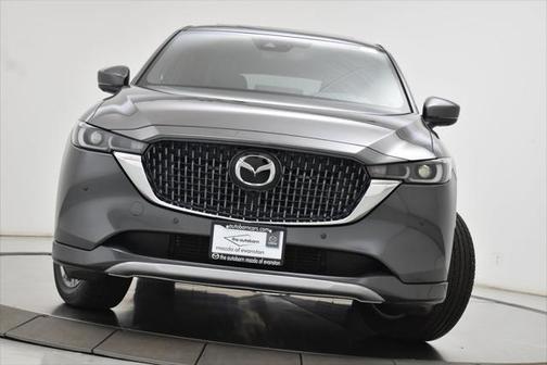 2025 Mazda CX-5 Signature
