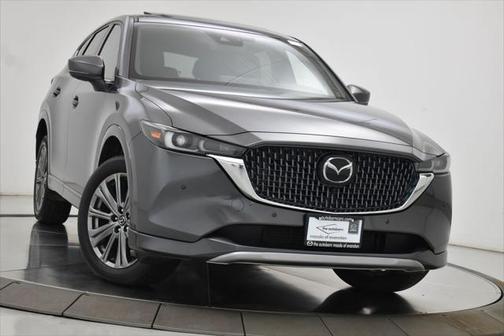 2025 Mazda CX-5 Signature