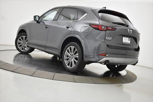 2025 Mazda CX-5 Signature