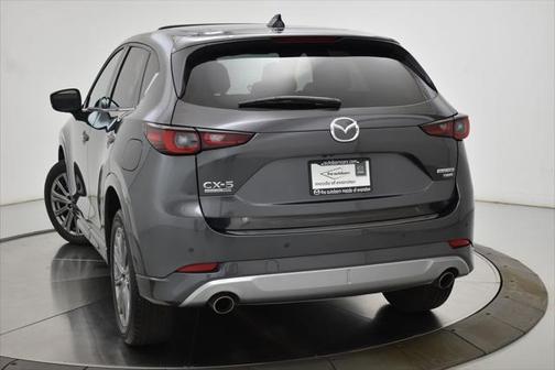 2025 Mazda CX-5 Signature