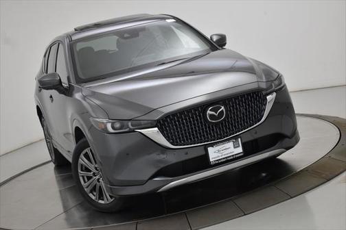 2025 Mazda CX-5 Signature
