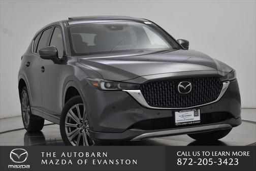 2025 Mazda CX-5 Signature