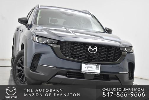 2025 Mazda CX-50 Hybrid Preferred