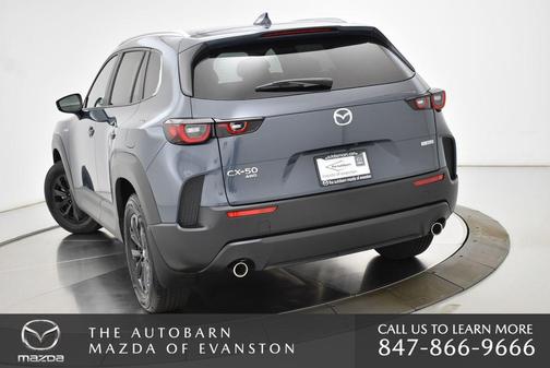 2025 Mazda CX-50 Hybrid Preferred
