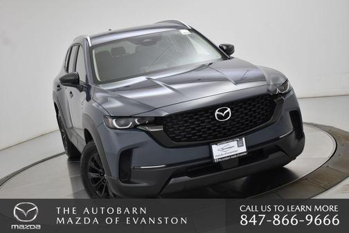 2025 Mazda CX-50 Hybrid Preferred