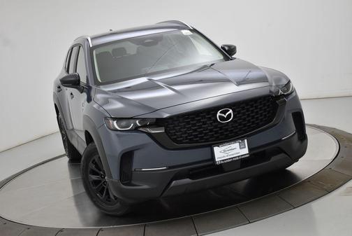 2025 Mazda CX-50 Hybrid Preferred