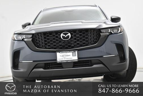 2025 Mazda CX-50 Hybrid Preferred