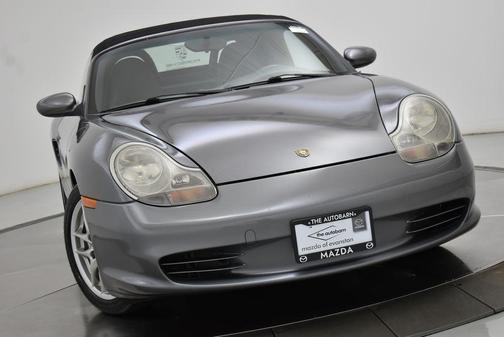 2003 Porsche Boxster Base