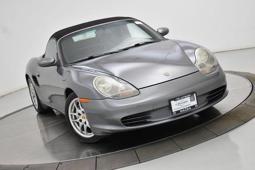 2003 Porsche Boxster Base