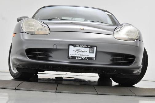 2003 Porsche Boxster Base